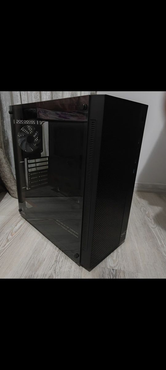 Корпус Deepcool matrix 55 mehs