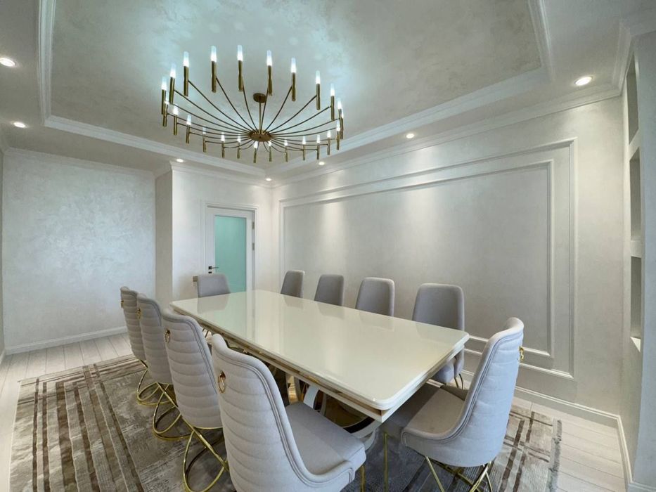 Vogzalda 3 xona Lux kvartira sotiladi