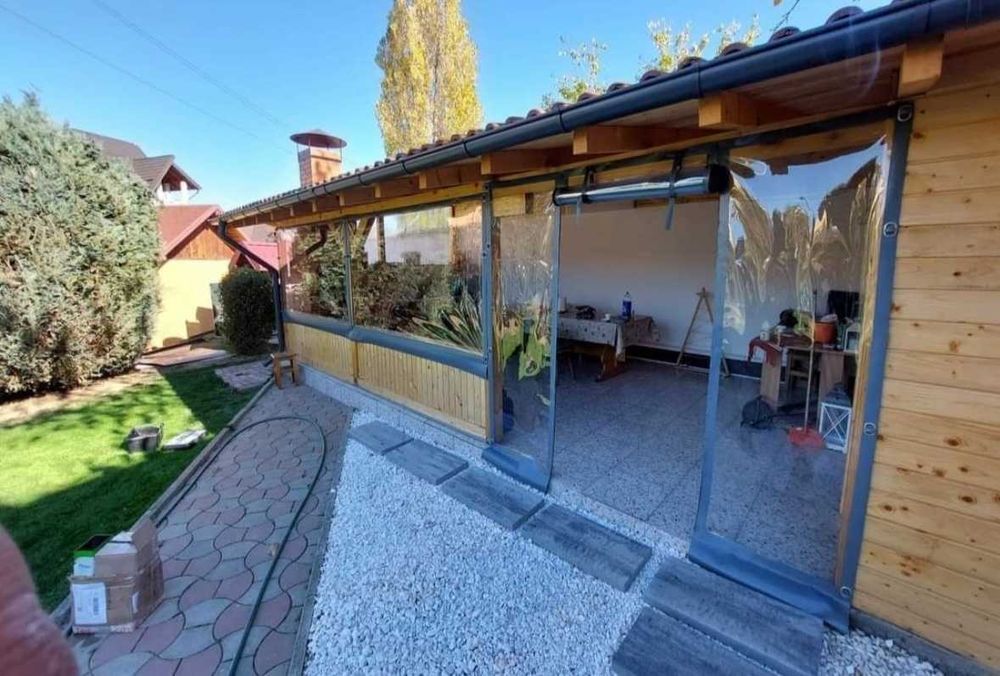 Folie Terase si Foisoare