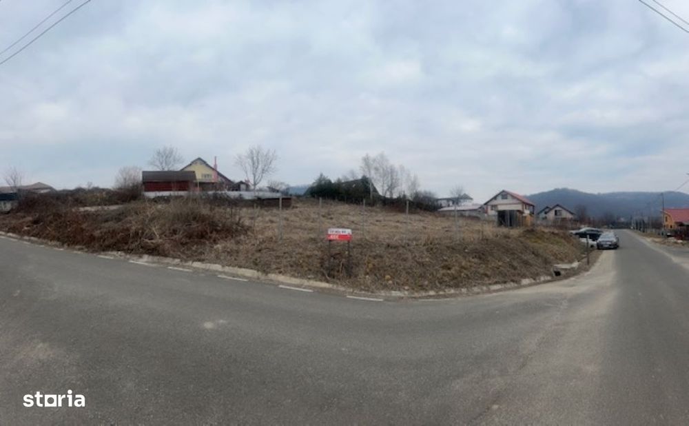 TAUTII MAGHERAUS - drumu Nistrului 16 ari teren intravilan pt case!