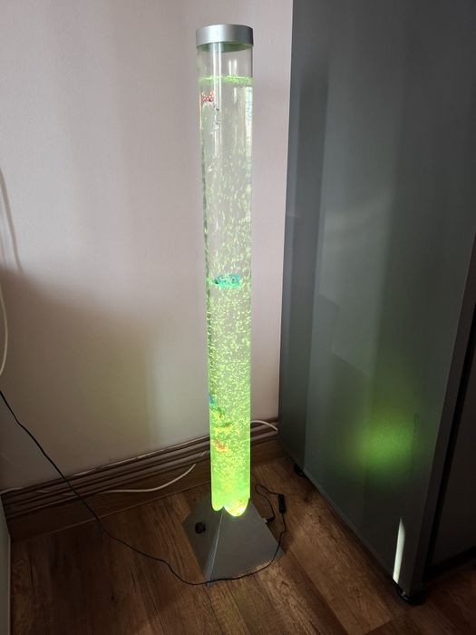 Lampă Acvariu Decor