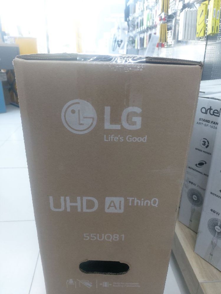 Продам теливизор LG. 55 диагональ.Малайзия