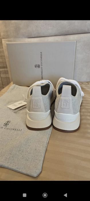 Дамски маратонки Brunello Cucinelli