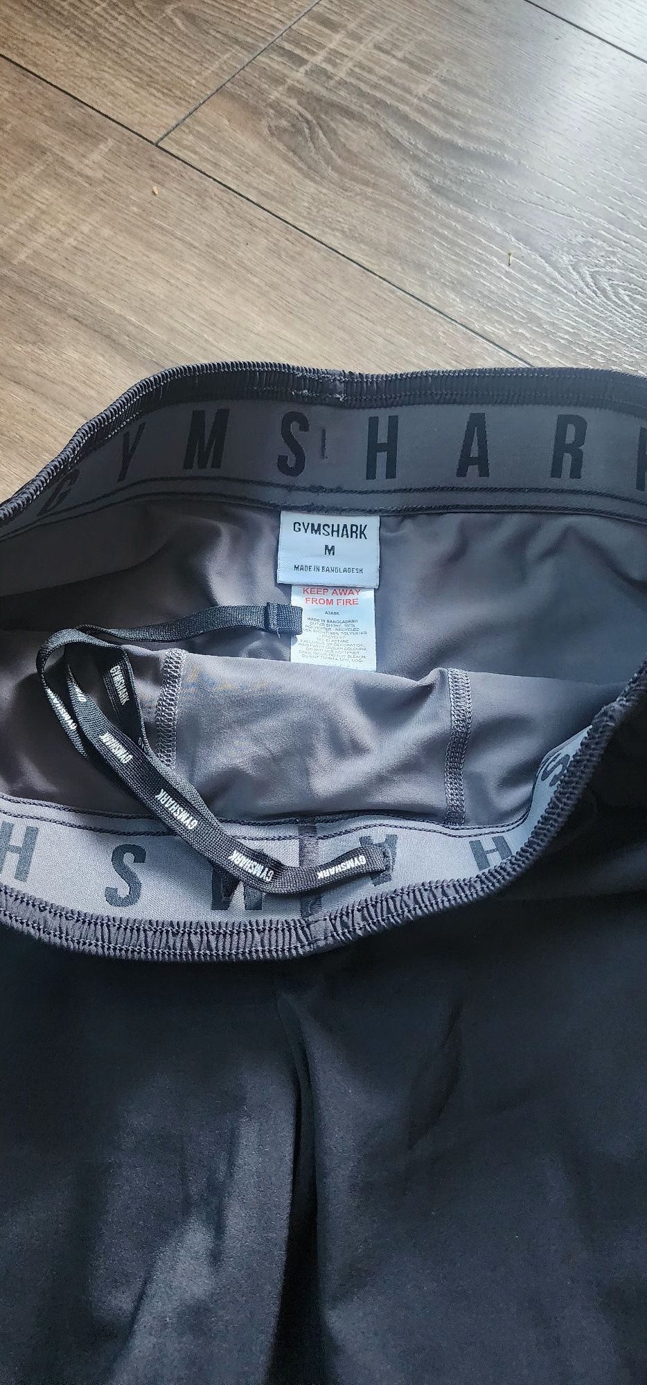 Gumshark Спортни къси панталони 7" 2 в 1