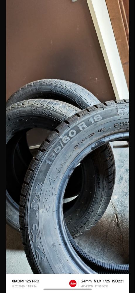 Anvelope Continental WinterContact