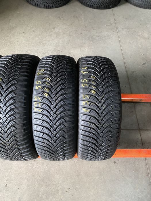 Anvelope iarna 195/55/16 Hankook Winter Icept RS2 195 55 16 R16