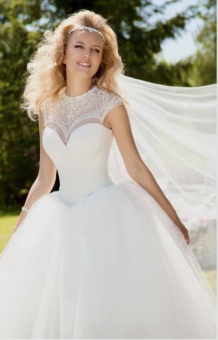 Свадебное платье *Ирида*