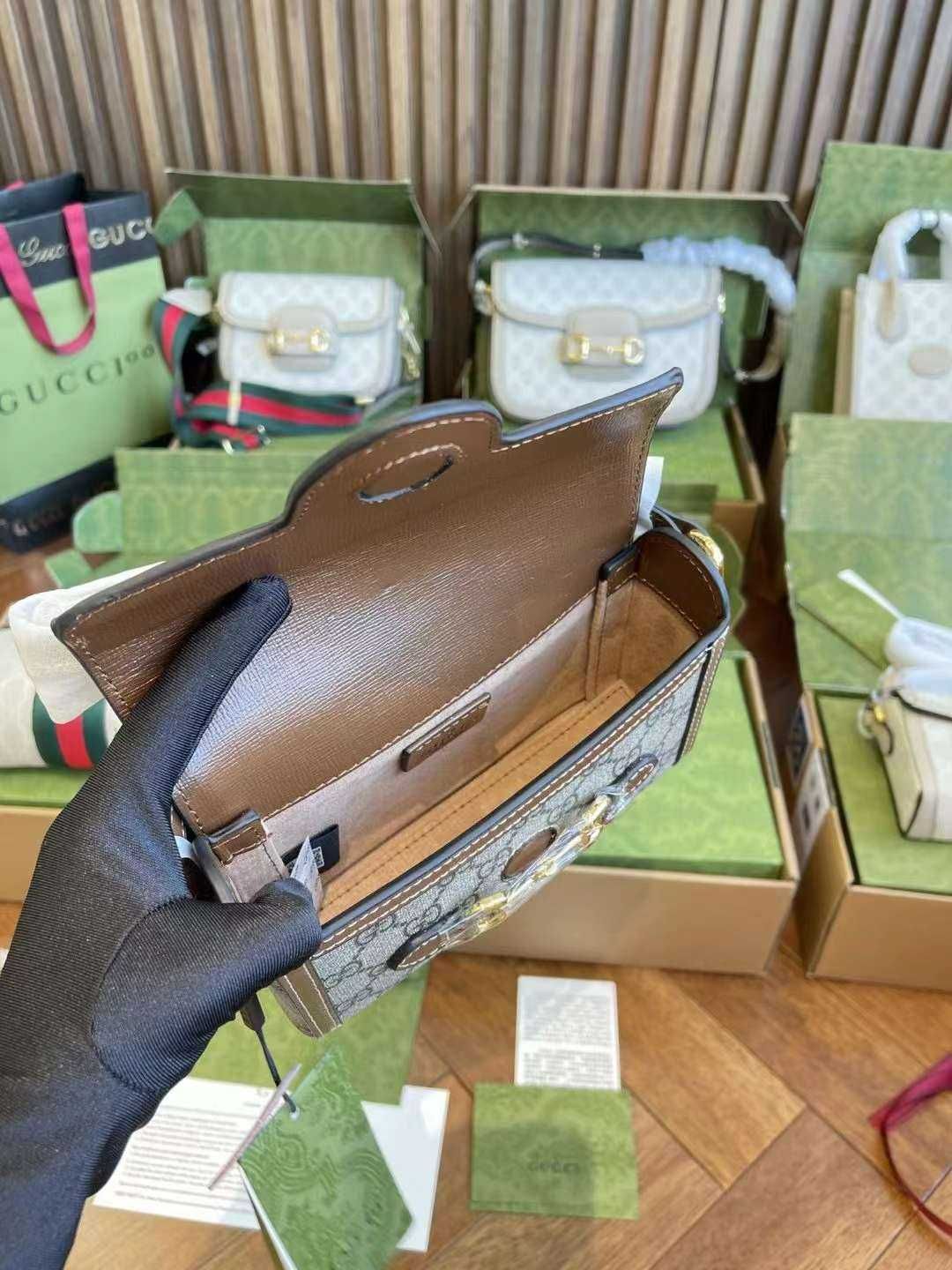 Geanta de mana dama Gucci 444-82
