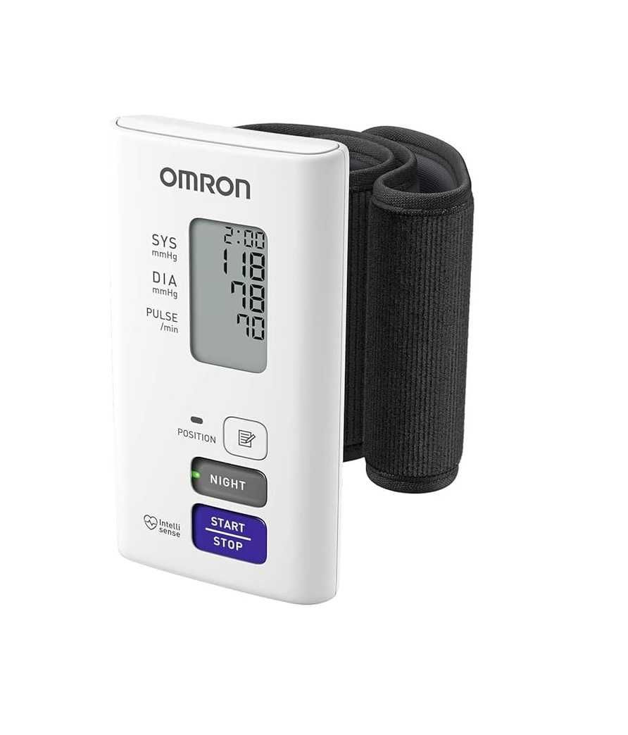 Автоматичен апарат за кръвно налягане на китка OMRON NightView
