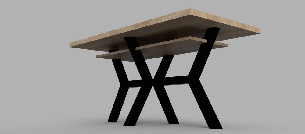 Mese unicat si obiecte de artizanat din materiale naturale