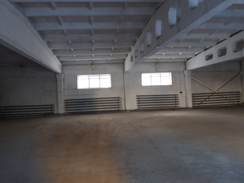 Сдам складское помещение 325 кв.м