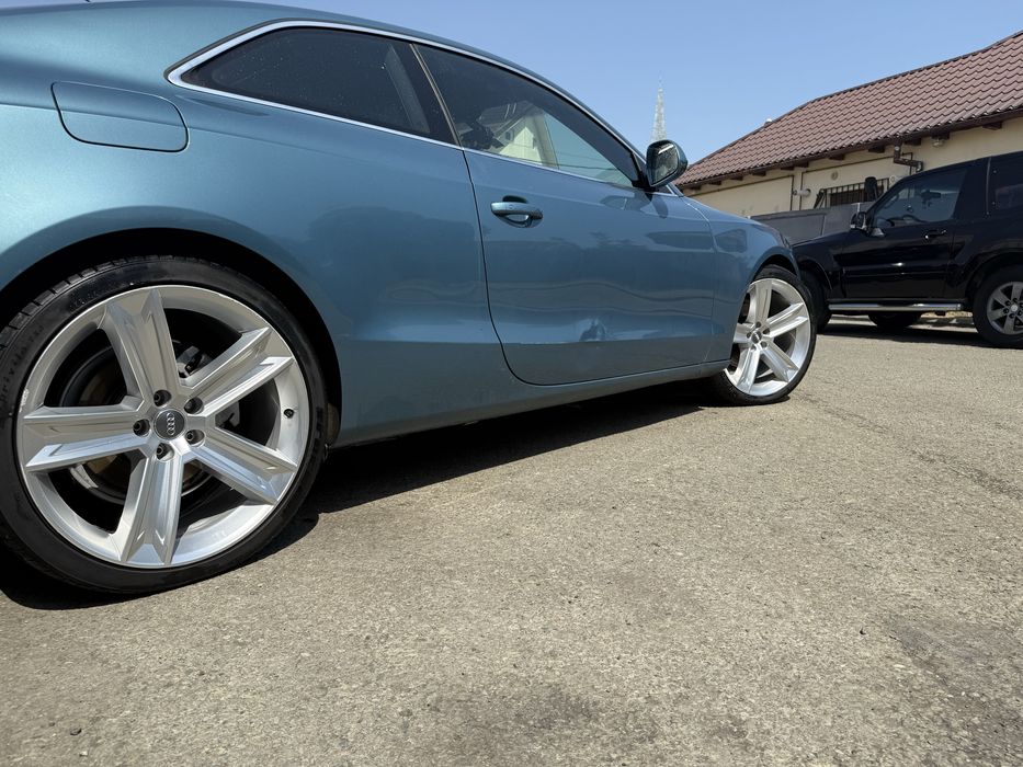 Vand/Schimb Jante audi a5/a6/a7 r20 originale S-line