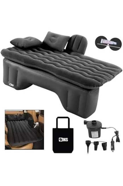 Saltea gonflabila pentru masina