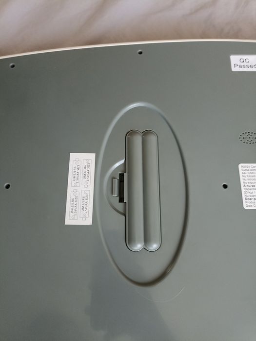 Cântar electronic bebe