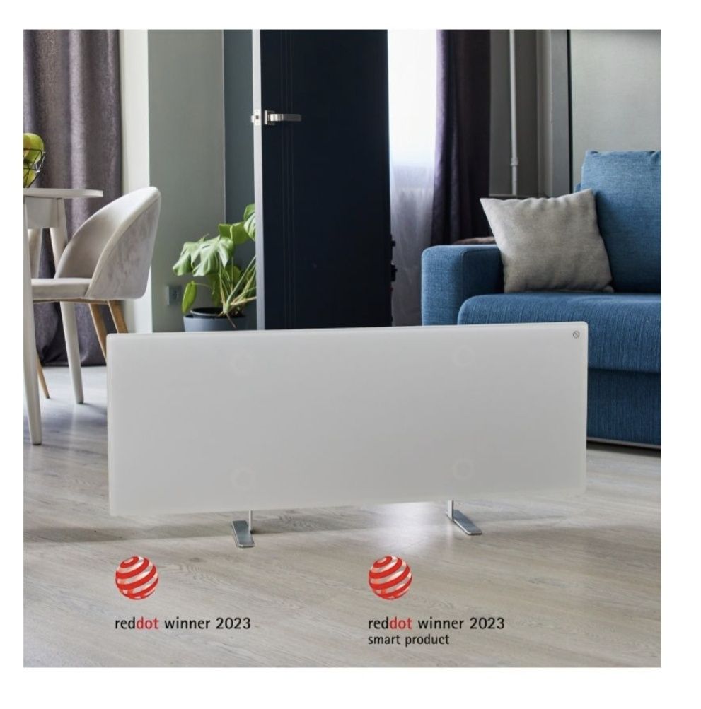 Vand Convector Electric AENO AGH0004S LED 700W Wi-Fi Infrarosu  a