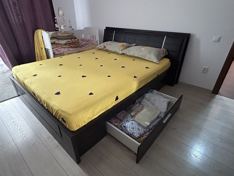 Dotmitor complet + saltea de la naturlich