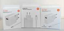 Încărcător Xiaomi 120w Gan /67w Turbo Charge  cablu usb c 6A
