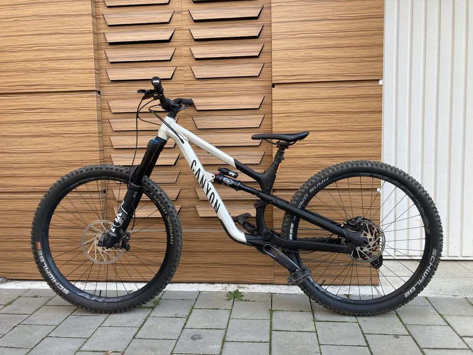 Canyon Spectral 29, Fox36, Sram Gx