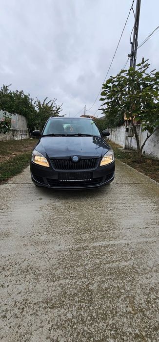 Skoda Fabia Skoda fabia 1.2  euro 5