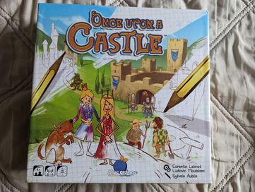 Настолна игра Once Upon a Castle