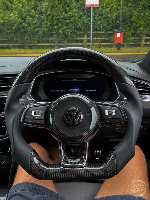 Поръчкови волани за Volkswagen       А145