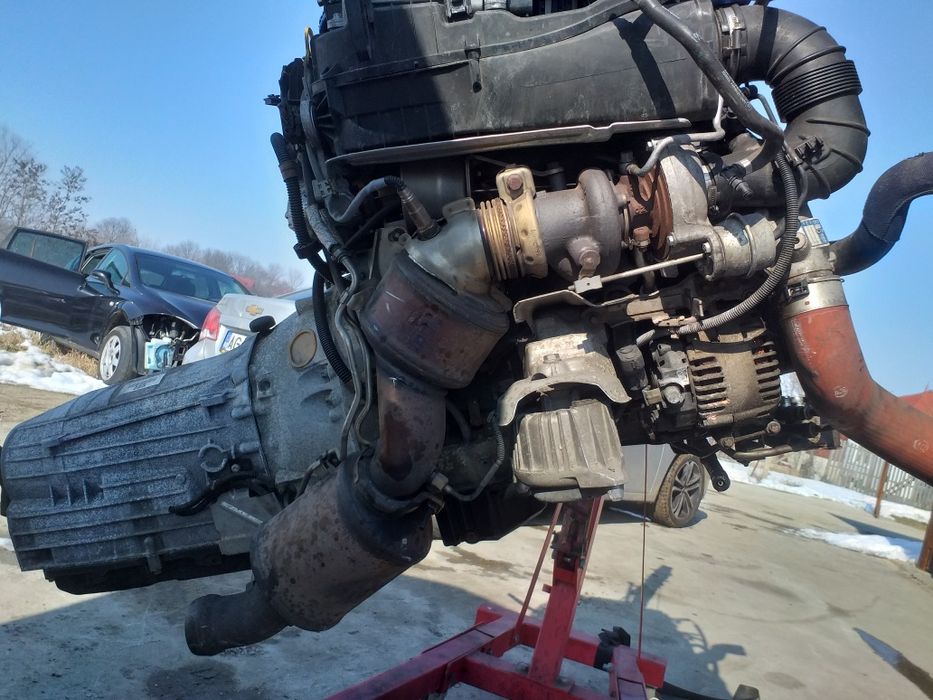 Filtru Particule mercedes c class w204 e class w212 GLK 2.2 Euro 5