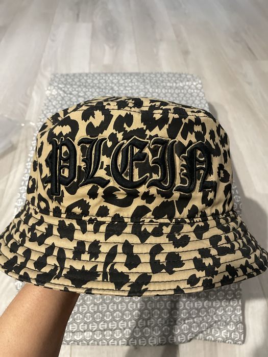 Philipp Plein шапка bucket оригинална