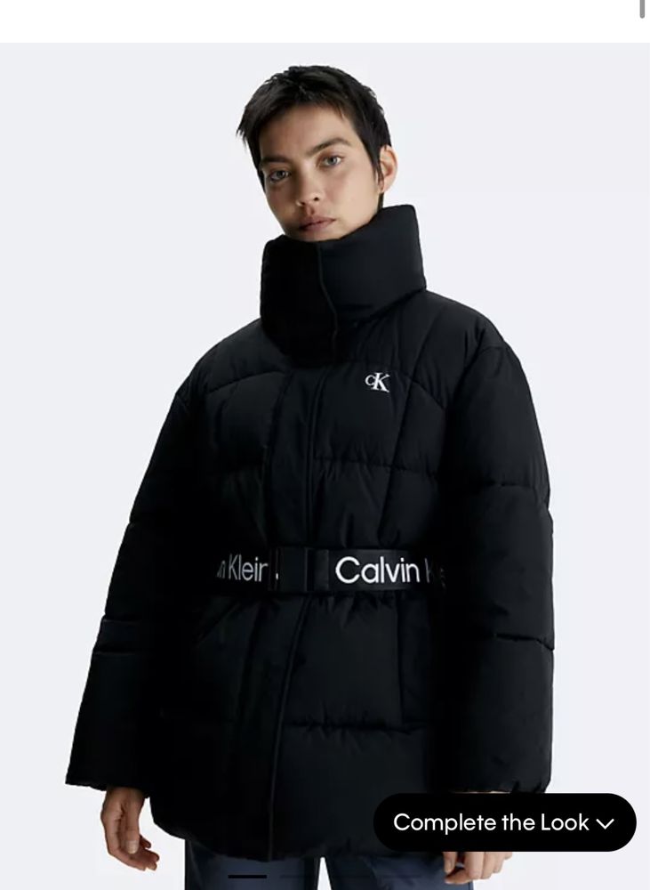 Продам куртку Calvin klein