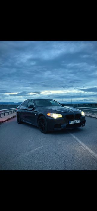 Bmw F10 530d 245hp БАРТЕР!!!