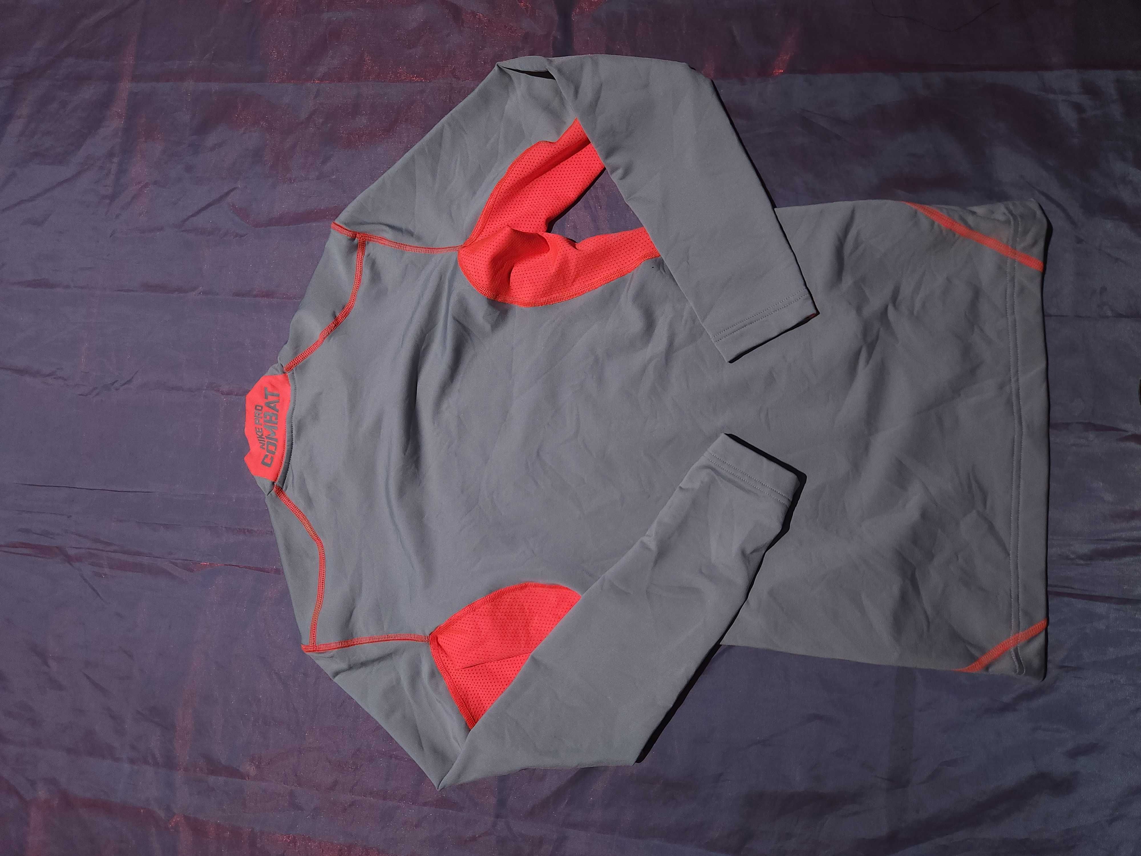 Nike Pro Combat Hyperwarm Compression Dri-Fit  Блуза/Мъжка S/M