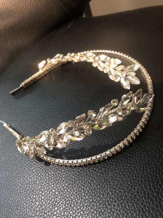 Diadema de mireasa