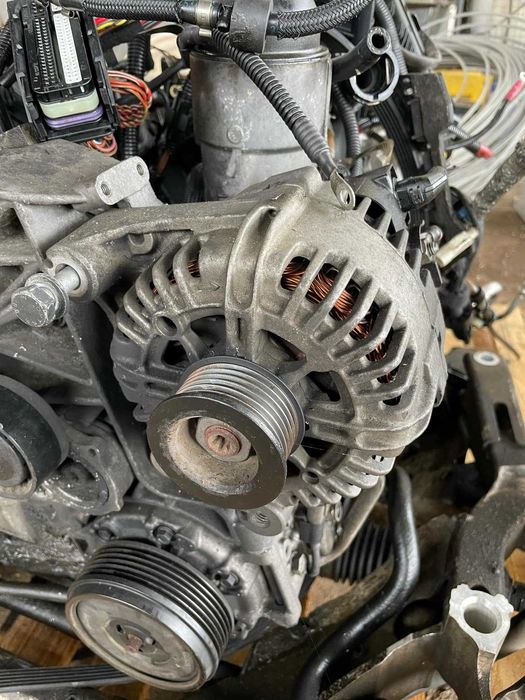 Двигател BMW 3.0d 231hp