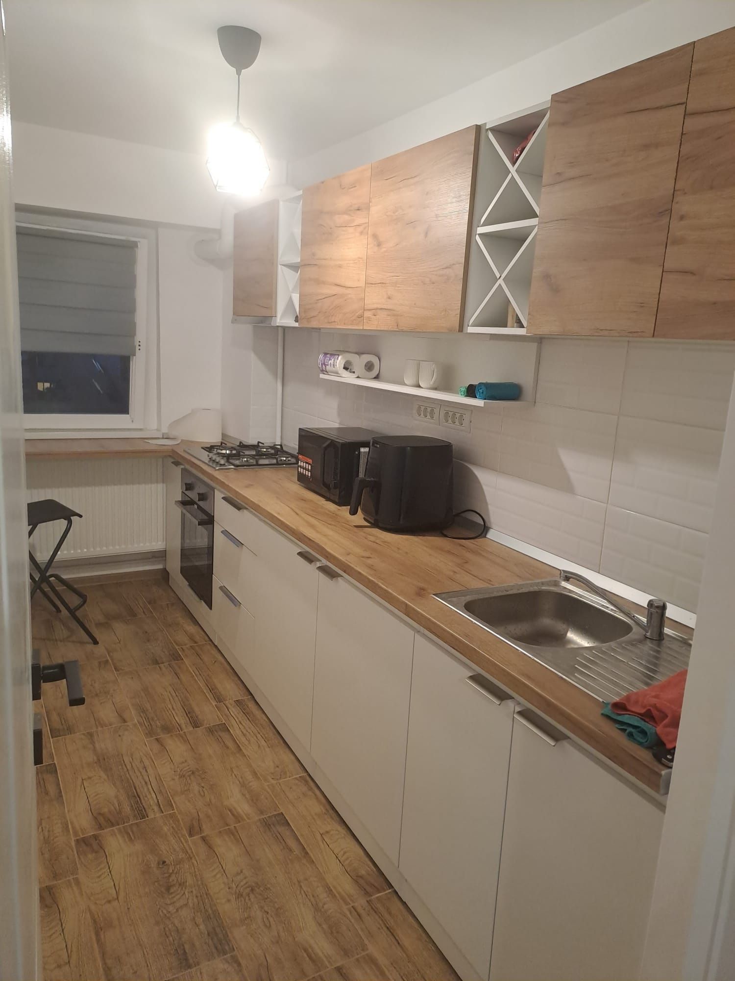 Garsoniera| Direct Proprietar| Prima inchiriere| Costin Georgian