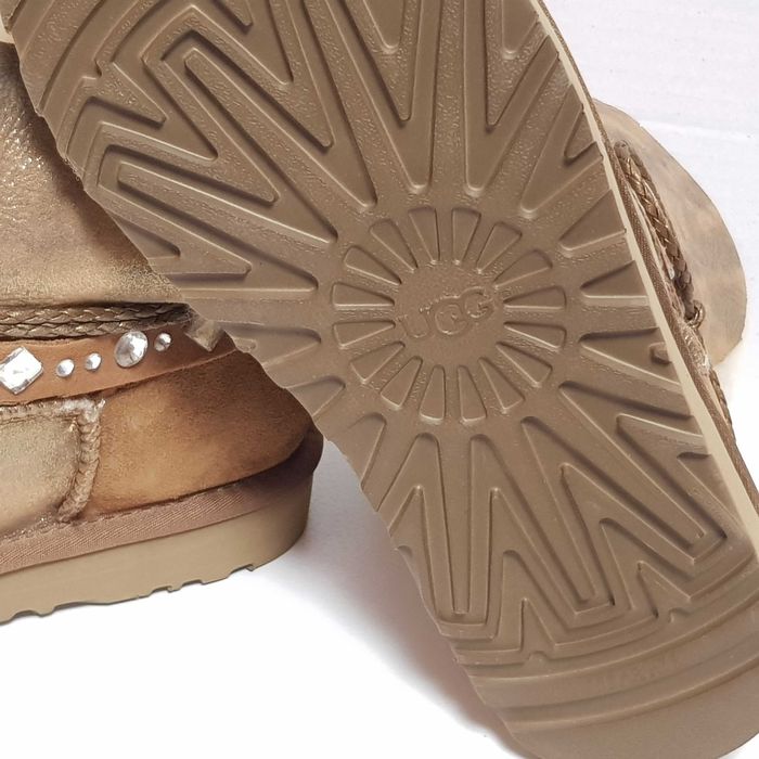 Cizme Ugg Australia -Model exclusivist -Gold 35