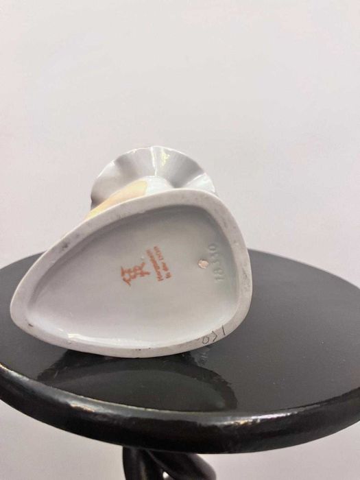 Balerina bibelou portelan Germania Fasold & Stauch  bibelouri statueta