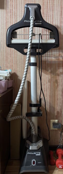 Вертикальный отпариватель от ROWENTA 1550W