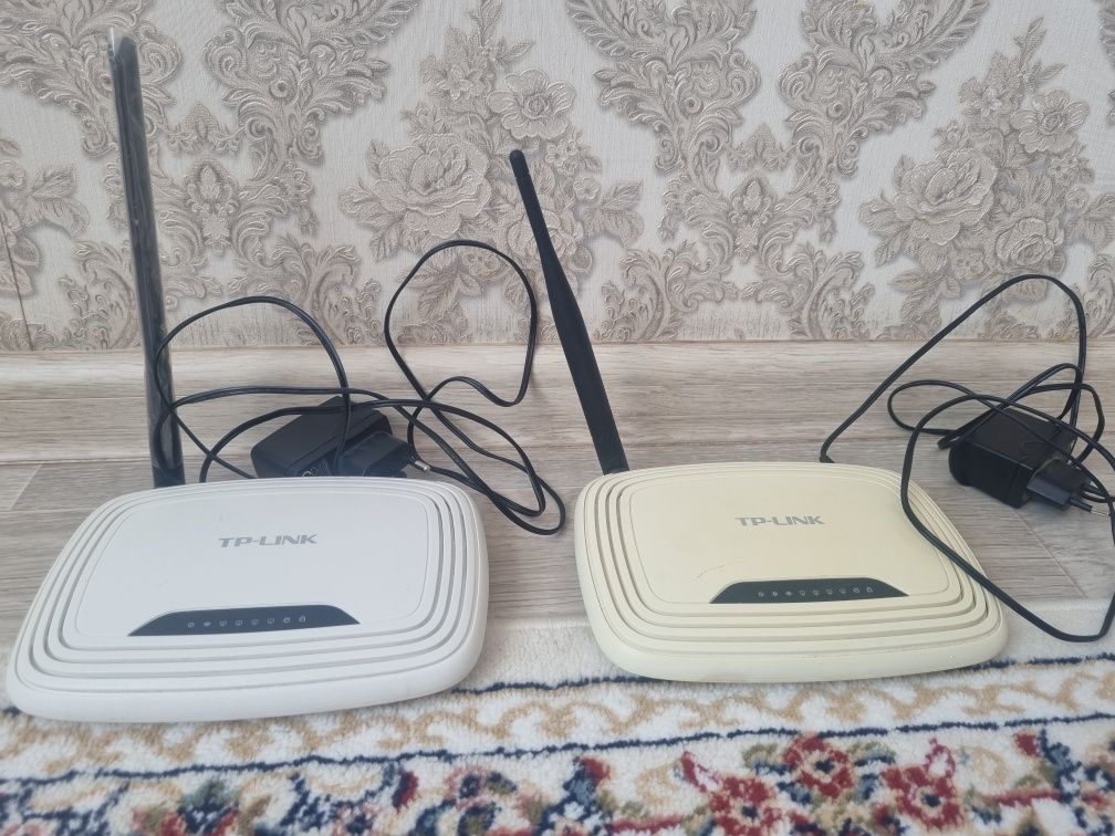 Роутер Маршрутизатор TP-Link TL-WR740N