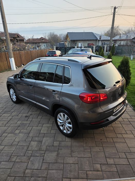 Vw Tiguan 2.0 Tdi*4x4*DSG*2015