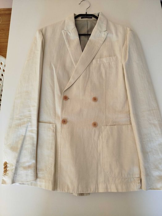 Sacou Scotch & Soda casual slim fit