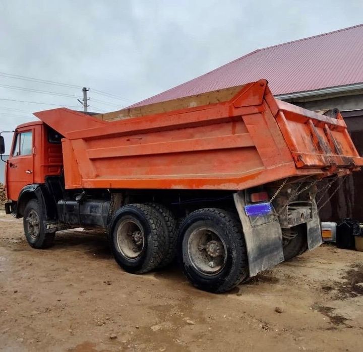 Продам Камаз 5511