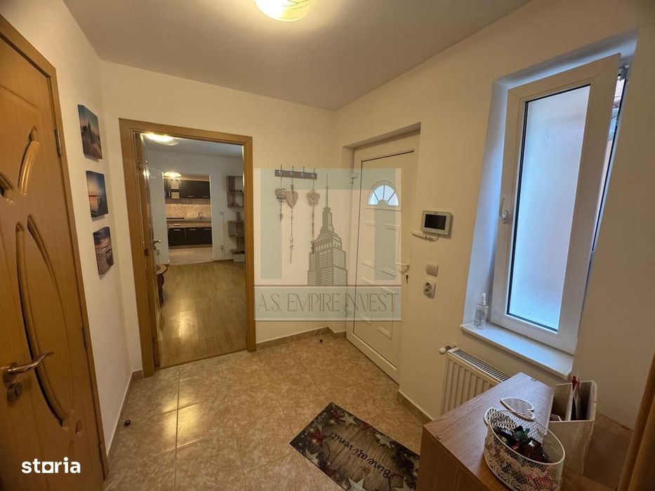 Ap 2 camere decomandat la casa, mobilat/utilat - zona Centrul Civic