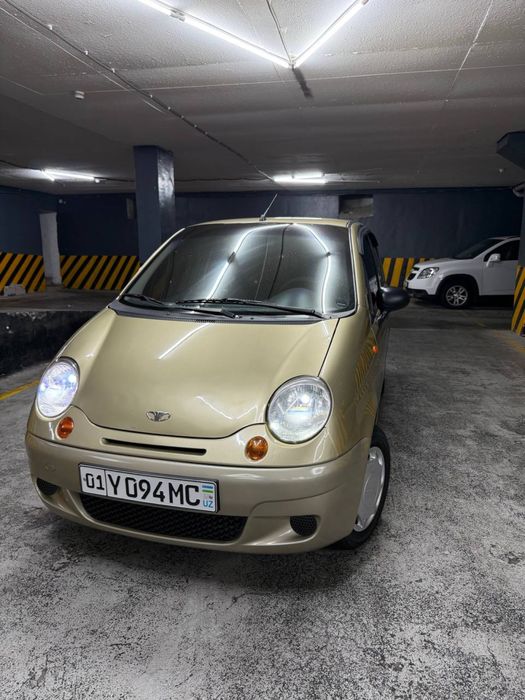 Matiz avtomat sotiladi yoki arenda 2009 yil probeg 122,000 km