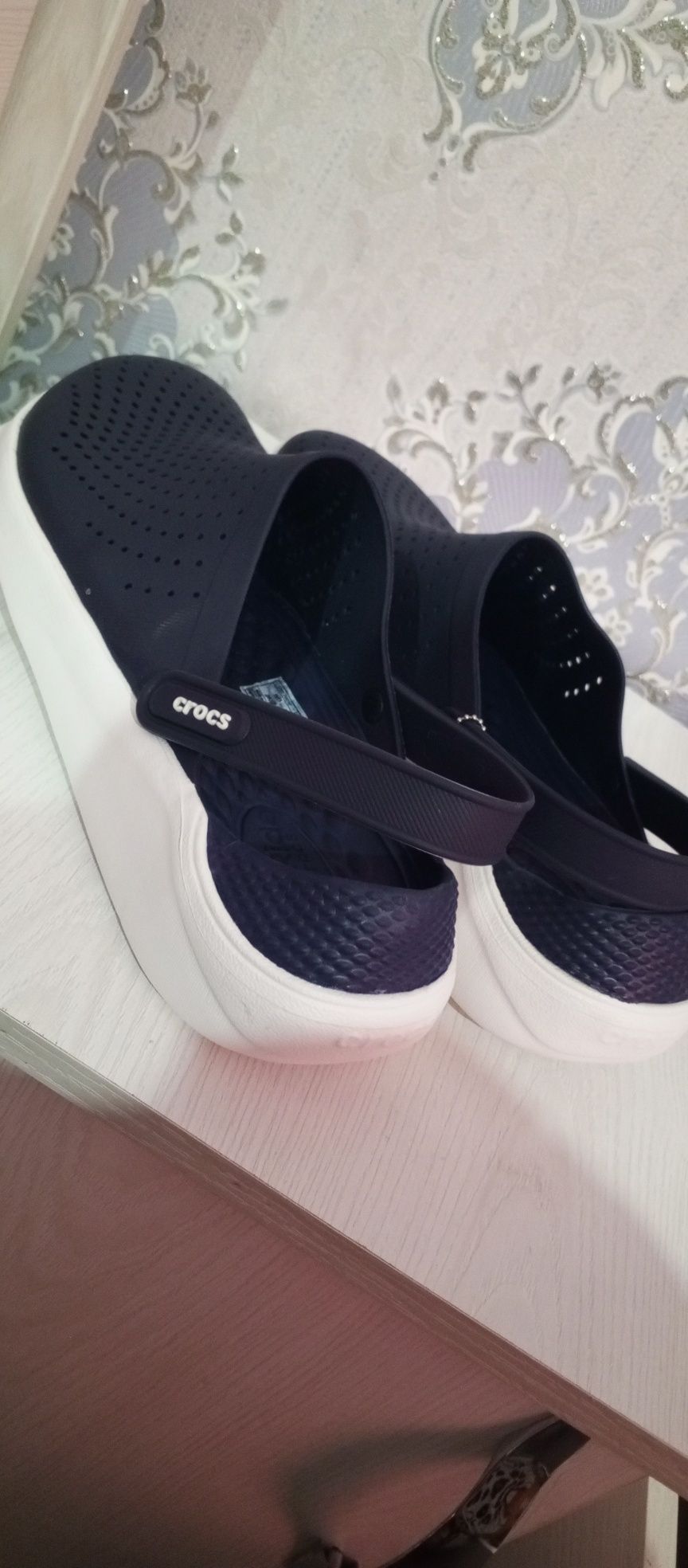 44-45 размер Crocs оригинал ветнам срочно продам