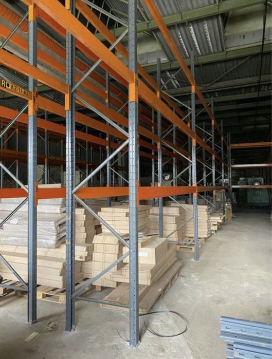 rafturi metalice industriale 826