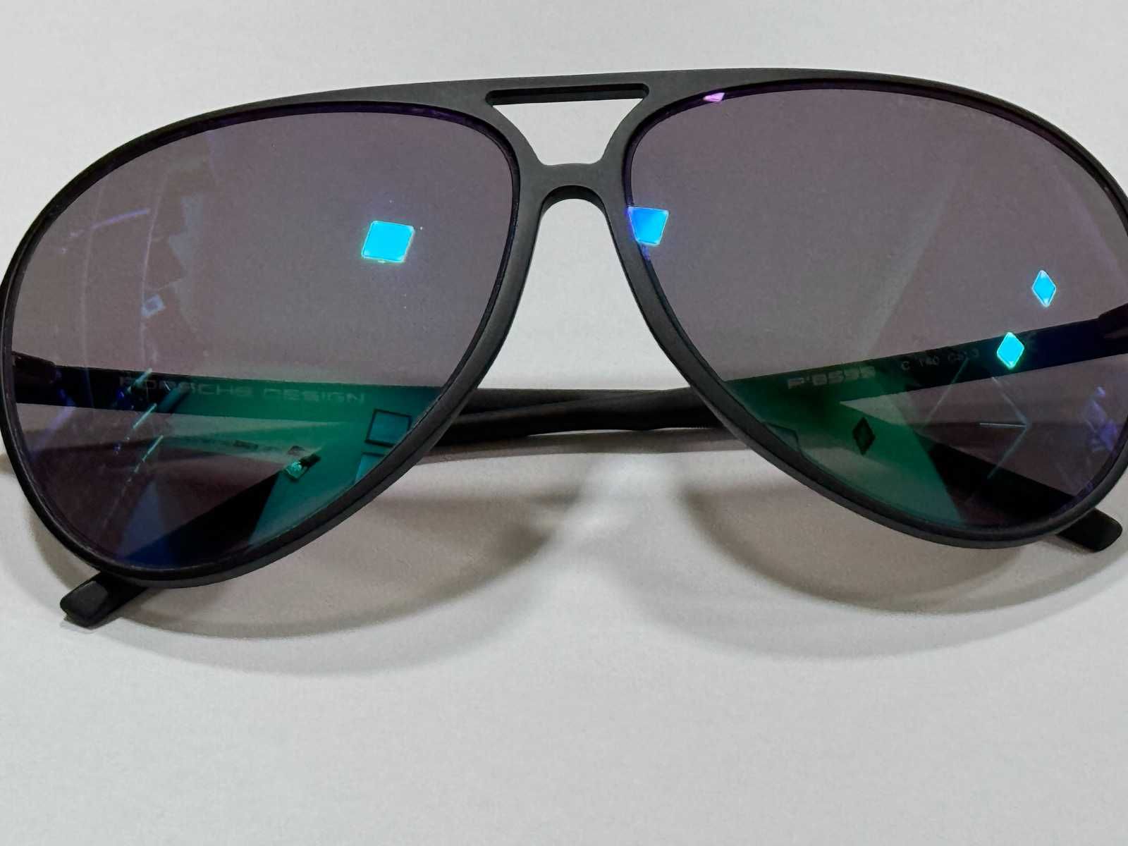 Слънчеви очила Porsche Design P8595 Aviator