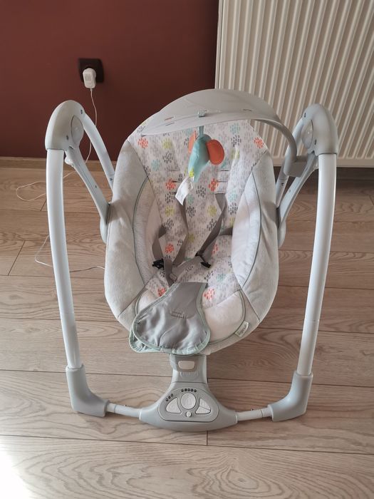 Leagan si balansoar transformabil 2 in 1 Wimberly Ingenuity