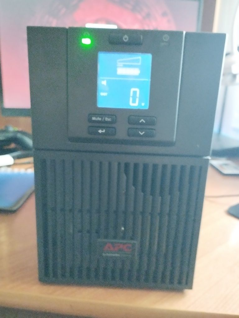 APC Easy UPS SRV1KI | ИБП Онлайновый | Новый