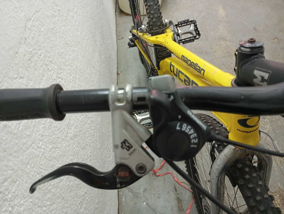 vand bicicleta magellan Tucana