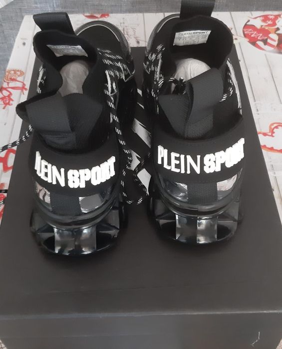 Plein Sport маратонки 43