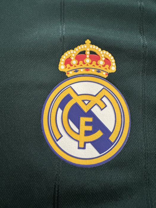 Tricou de Fotbal Real Madrid 12/13 Third ( Player Version )